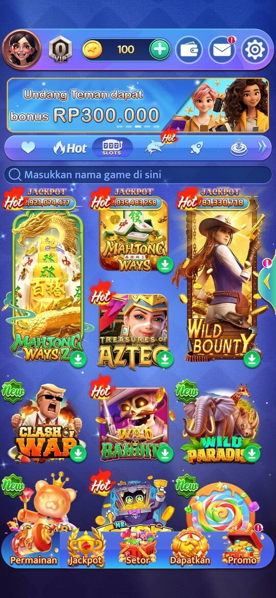 Dana Game Screenshot 2